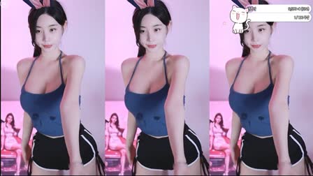 Afreecatv러블리나加特林牛仔裤热舞20251113Hot Dance